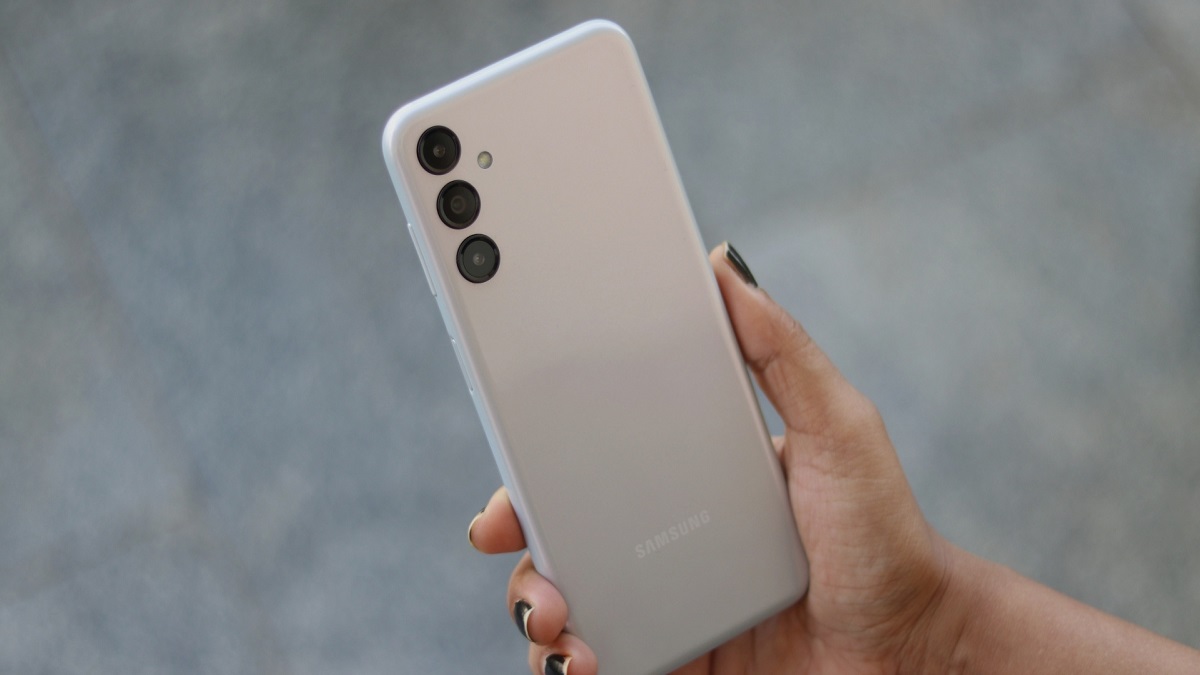 Galaxy M14 5G review 114